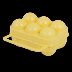 Clearance OZtrail Plastic Egg Carrier 6 Pack
