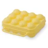 Clearance OZtrail Plastic Egg Carrier 12 Pack