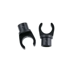 Online OZtrail PLASTIC TUBE CLIPS 2 PACK - 19mm