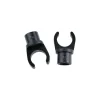 OZtrail PLASTIC TUBE CLIPS 2 PACK - 22mm