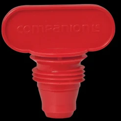 New Companion Pol Threaded Plug