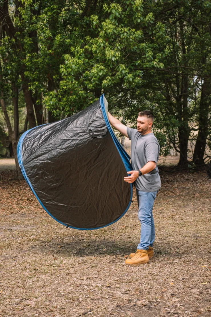 Best OZtrail Pop Up Pod Tent 2 Person