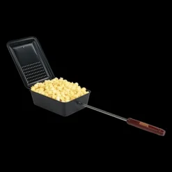 Discount Campfire Popcorn Pan