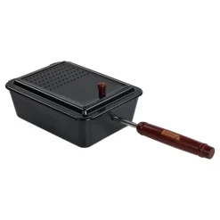 Discount Campfire Popcorn Pan