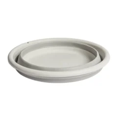 Hot Popup Essentials Round Tub 10L Grey