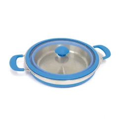 Discount Popup Stainless Steel Cooking Pot 3.0l
