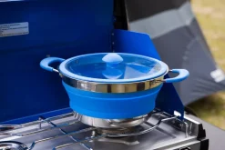 Discount Popup Stainless Steel Cooking Pot 3.0l
