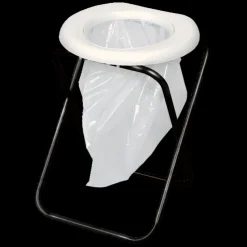New Companion Portable Toilet