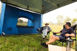 Hot OZtrail Portico Deluxe Gazebo Tent