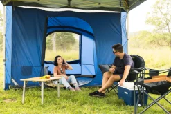 Hot OZtrail Portico Deluxe Gazebo Tent