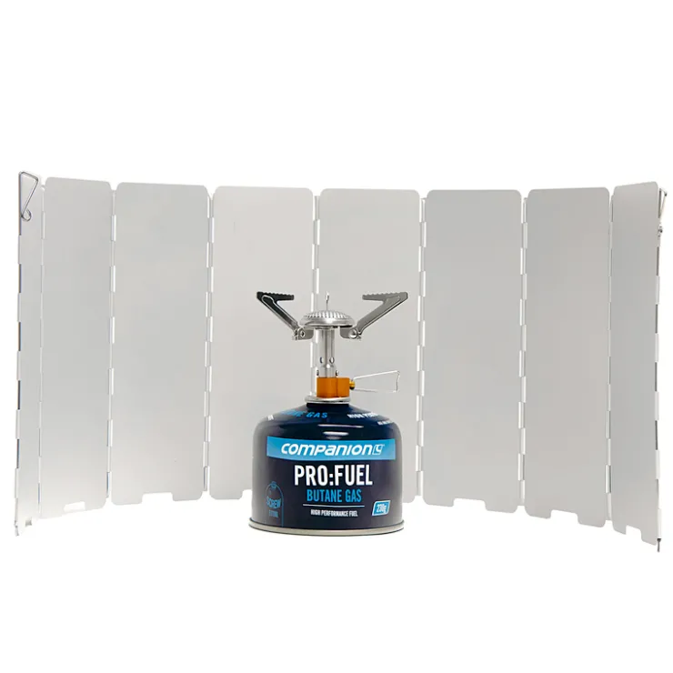 New Companion Pro Nano Windshield