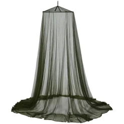 Online OZtrail Queen Circular Mosquito Net Green