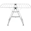 Online Companion Quickfold Clothes Stand Alloy