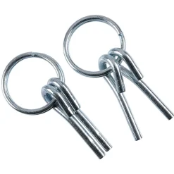 OZtrail Ring & Pin Set Double