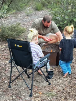 Online OZtrail Roamer Kids Chair