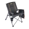 New OZtrail Roamer Suspension Chair - Black