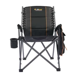 New OZtrail Roamer Suspension Chair - Black