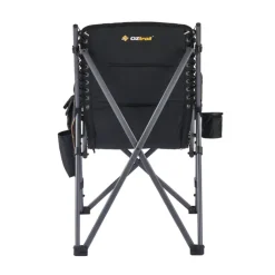 New OZtrail Roamer Suspension Chair - Black