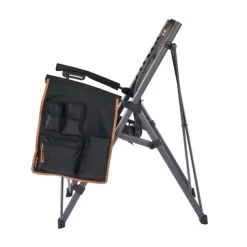 New OZtrail Roamer Suspension Chair - Black