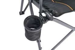 New OZtrail Roamer Suspension Chair - Black