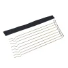 Clearance OZtrail Roof Top Tent Window Poles Pack of 8