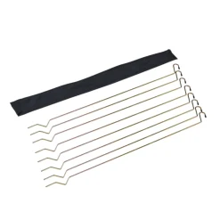 Clearance OZtrail Roof Top Tent Window Poles Pack of 8