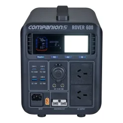 Best Companion Rover 600 Power Station