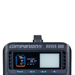 Best Companion Rover 600 Power Station