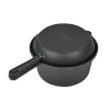 Clearance Campfire Saucepan with Skillet Lid 2.3QT