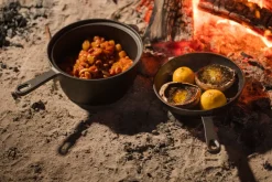 Clearance Campfire Saucepan with Skillet Lid 2.3QT
