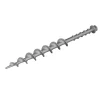 Discount OZtrail Screw-In Aluminium Peg Large 30cm