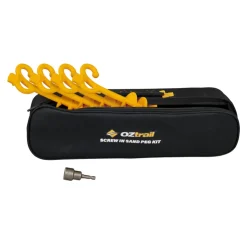 Online OZtrail Screw-In Sand Peg Kit