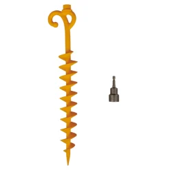 Online OZtrail Screw-In Sand Peg Kit