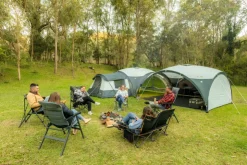 New OZtrail Shade Dome Connector System
