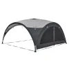 OZtrail Shade Dome Deluxe 2 in 1 Wall