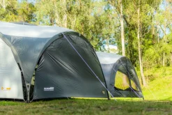 OZtrail Shade Dome Deluxe 2 in 1 Wall