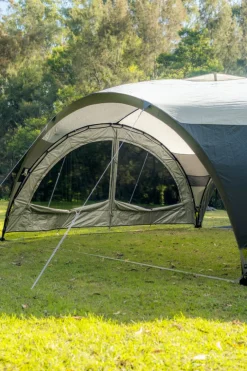 OZtrail Shade Dome Deluxe 2 in 1 Wall