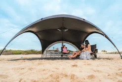 OZtrail Shade Dome Deluxe 2 in 1 Wall