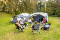 Best OZtrail Shade Dome Deluxe Portico Tent
