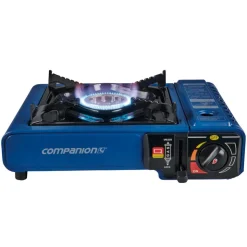 New Companion Single Butane Stove