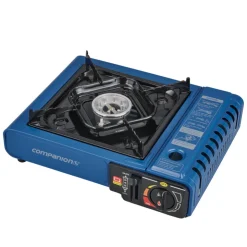 New Companion Single Butane Stove