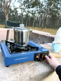 New Companion Single Butane Stove