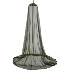 Outlet Elemental Single Circular Mosquito Net