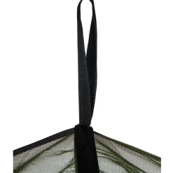 Outlet Elemental Single Circular Mosquito Net
