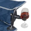 Outlet OZtrail Sip Clip Wine Glass Holder