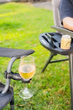 Outlet OZtrail Sip Clip Wine Glass Holder