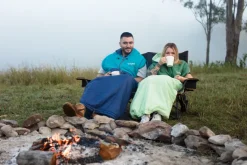 Sale OZtrail Sleep Walker Sleeping Bag C0 L/XL