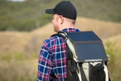 Clearance Companion Solar Charger Blanket - 10W