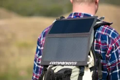 Clearance Companion Solar Charger Blanket - 10W
