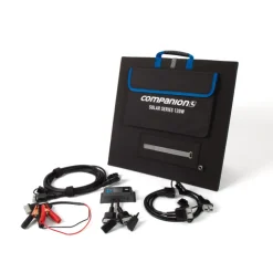 Companion Solar Charger Blanket - 120w